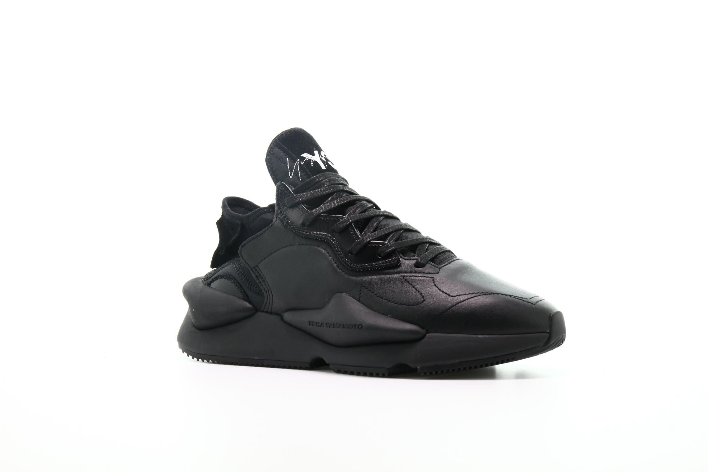 adidas Originals Y 3 Kaiwa Black EF2561 AFEW STORE